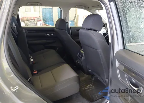 2023 Honda Cr-V Lx Awd из США, поврежденный, VIN 2HKRS4H20PH431143